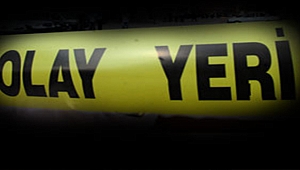 KARDEŞİNİN EVİNDE ÖLÜ BULUNDU!