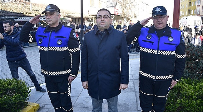 KÖPRÜLÜLÜ HAMDİ BEY ŞEHİT EDİLİŞİNİN 100. YILINDA ANILDI