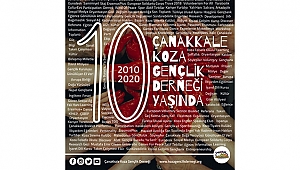 KOZA GENÇLİK DERNEĞİ 10 YAŞINDA!