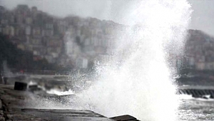 METEOROLOJİ UYARDI FIRTINA GELİYOR!