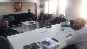 ÖLÇEK VE YÖNETİMİNDEN EĞİTİM BİR SEN'E ZİYARET