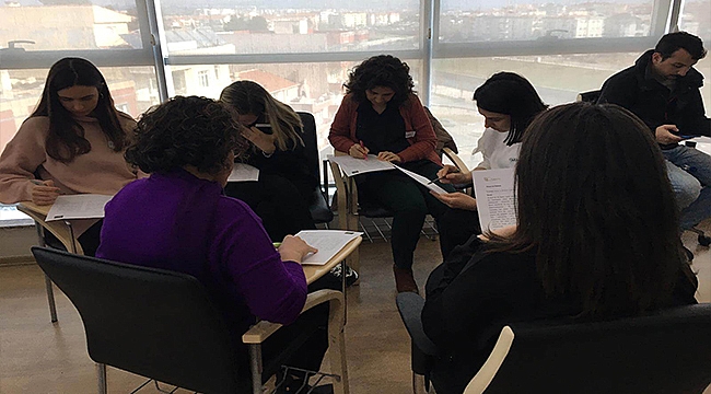 P4C ÇOCUK FELSEFESİ EĞİTMEN EĞİTİMLERİ BAŞLADI
