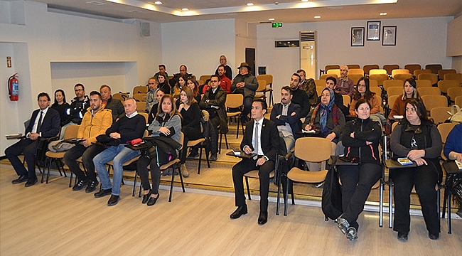 PROFESYONEL TURİST REHBERİ DR. KÜRKÇÜ, "REHBER EMEKLİ OLMAZ"