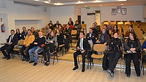 PROFESYONEL TURİST REHBERİ DR. KÜRKÇÜ, "REHBER EMEKLİ OLMAZ"