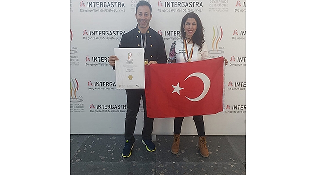 THE GALAXY FİLMİNİ CANLANDIRARAK ALTIN MADALYANIN SAHİBİ OLDU