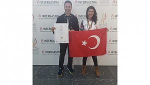 THE GALAXY FİLMİNİ CANLANDIRARAK ALTIN MADALYANIN SAHİBİ OLDU