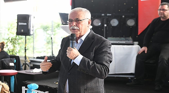 URAL'A KAHVALTILI DESTEK