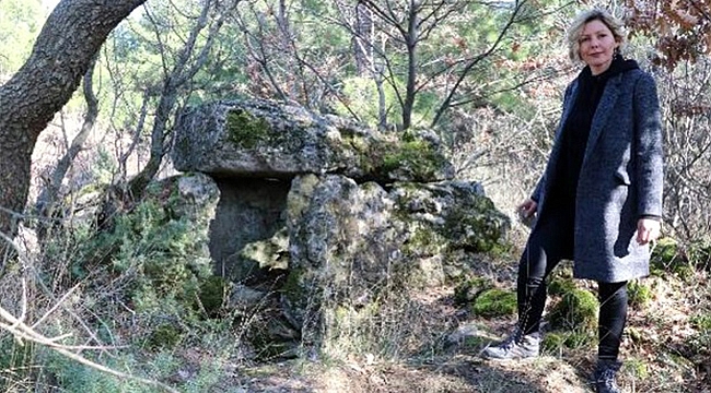 YANLIŞ YOLA GİRDİ LAHİT BULDU!