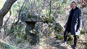 YANLIŞ YOLA GİRDİ LAHİT BULDU!