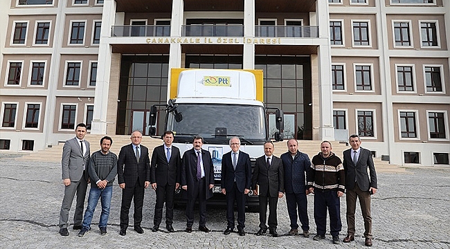 YARDIM TIRI KÜLE DÖNDÜ!