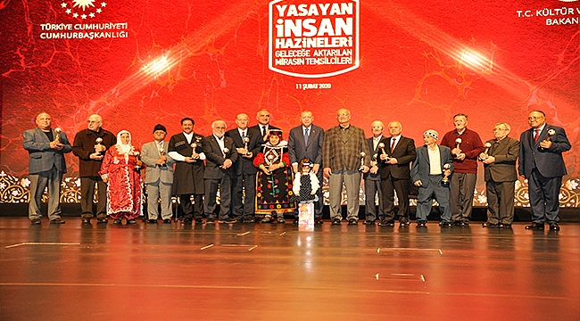 YAŞAYAN İNSAN HAZİNESİ "İSMAİL BÜTÜN"