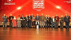 YAŞAYAN İNSAN HAZİNESİ "İSMAİL BÜTÜN"