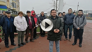 YÜKSEK FATURALARA İTİRAZ ETTİLER