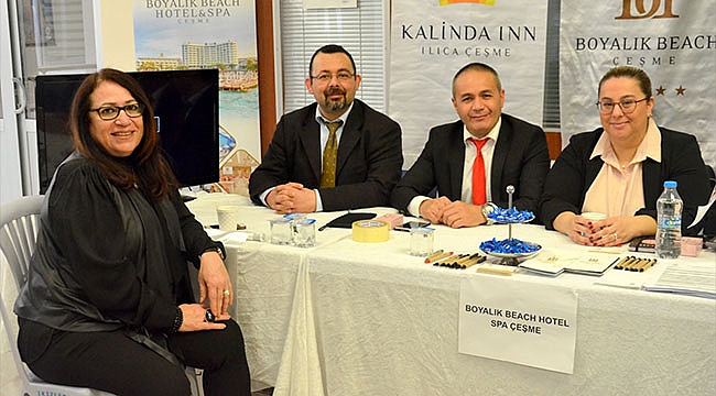 8. KARİYER GÜNLERİ'NE SEKTÖR TEMSİLCİLERİNDEN BÜYÜK İLGİ