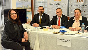 8. KARİYER GÜNLERİ'NE SEKTÖR TEMSİLCİLERİNDEN BÜYÜK İLGİ