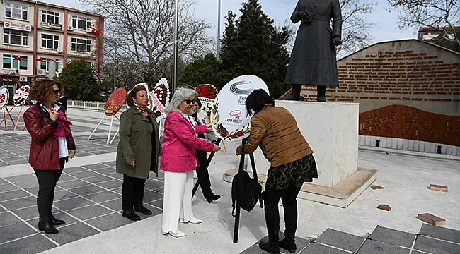 8 MART ETKİNLİKLER İLE KUTLANDI