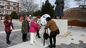 8 MART ETKİNLİKLER İLE KUTLANDI