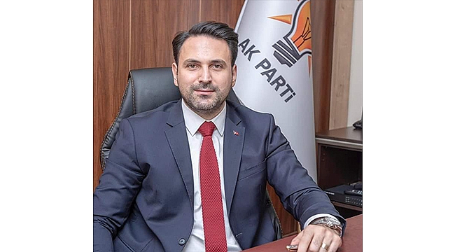 AK PARTİ İL BAŞKANI MAKAS FIRSATÇILARA KARŞI UYARDI