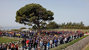 ANZAK GÜNÜ TÖRENLERİ DE İPTAL EDİLDİ!