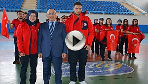 AYAY BÖLÜMÜ'NÜN GELENEKSEL FORMA GİYME TÖRENİ GERÇEKLEŞTİRİLDİ