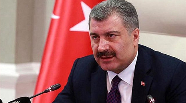 BAKAN'DAN MÜJDELİ KORONAVİRÜS AÇIKLAMASI!