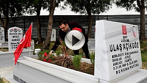 BAŞKAN ERDOĞAN'DAN DUYGULANDIRAN PAYLAŞIM