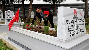 BAŞKAN ERDOĞAN'DAN ŞEHİT ANNELERİNE ZİYARET