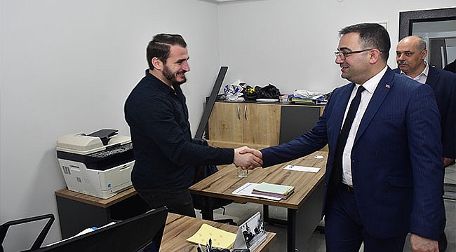 BAŞKAN ERDOĞAN, MUHASEBECİLER HAFTASI'NI UNUTMADI