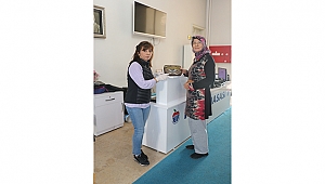 BAYRAMİÇ BELEDİYESİ PERSONELİNDEN ÖRNEK DAVRANIŞ