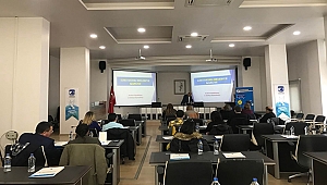 BELEDİYE MEVZUATI EĞİTİMİ GERÇEKLEŞTİRİLDİ