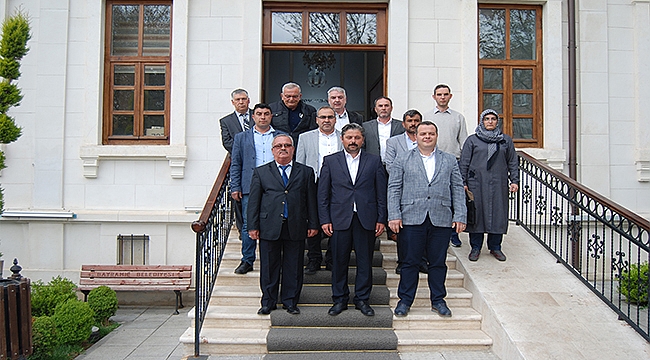 BELEDİYEDEN SUYA İNDİRİM, KİRALARA ERTELEME