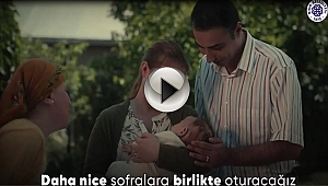 "BİRLİKTE YAPILACAK DAHA ÇOK İŞİMİZ VAR"