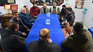 BU TOPRAKLARDA YEŞEREN KARDEŞLİK GELECEĞİMİZİ ÇOK DAHA GÜÇLÜ KILIYOR