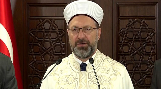 CAMİLERDE CEMAATLE NAMAZ KILINMASINA ARA VERİLDİ!