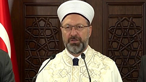 CAMİLERDE CEMAATLE NAMAZ KILINMASINA ARA VERİLDİ!