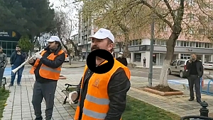 ÇAN BELEDİYESİ'NDEN SOKAK KONSERİ