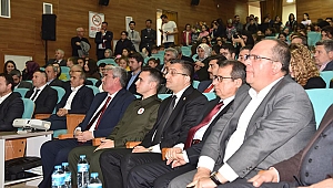 ÇAN´DA İSTİKLAL MARŞININ KABULÜ VE MEHMET AKİF ERSOY'U ANMA GÜNÜ KUTLANDI