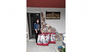 CAN DOSTLARIN BESLENME İHTİYAÇLARINA YÖNELİK ÇALIŞMALAR SÜRÜYOR