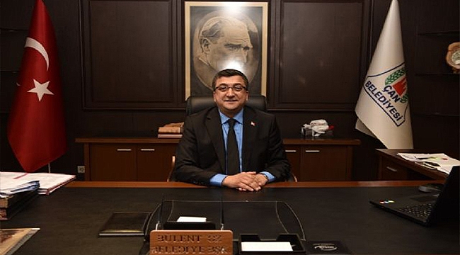 "ÇANAKKALE GEÇİLMEZ"