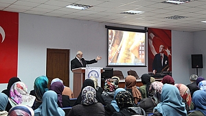 ÇANAKKALE İL MÜFTÜLÜĞÜNDEN KADINLAR GÜNÜ PROGRAMI