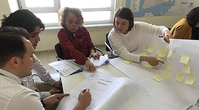 ÇANAKKALE İŞKUR; KAMU KURUMLARI İLE BİRLİKTE HAREKET EDİYOR, BİRLİKTE GELİŞİYOR!