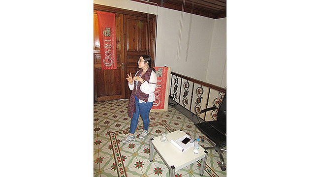 ÇANAKKALE KENT MÜZESİ VE ARŞİVİ'NDE MASALLAR DİYARINA YOLCULUK YAPILDI