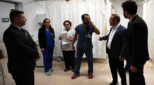 "ÇANAKKALE'MİZE 9 YENİ TABİP ATANDI"