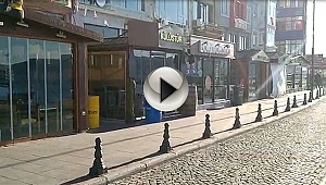 ÇANAKKALE SESSİZLİĞE BÜRÜNDÜ!