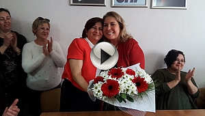 CHP'DE DEVİR TESLİM