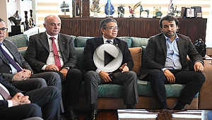 CHP'Lİ İLÇE VE BELDE BELEDİYE BAŞKANLARINDAN BAŞKAN GÖKHAN'A DESTEK