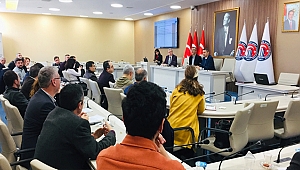 COVİD-19 KOMİSYONU TOPLANTILARI DEVAM EDİYOR