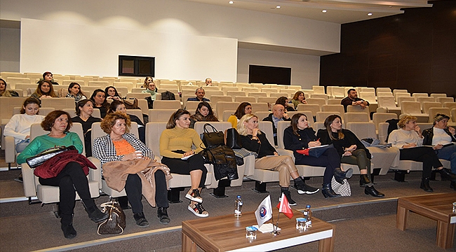 ÇTSO'DA 'BOOST WITH FACEBOOK' EĞİTİMİ VERİLDİ