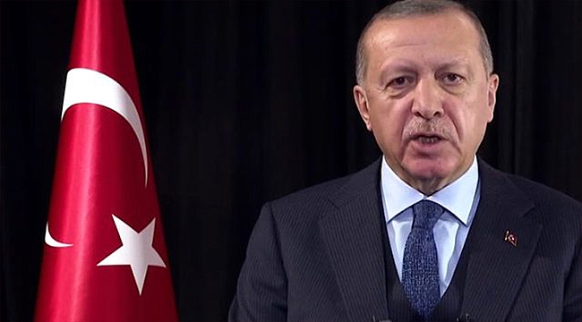 CUMHURBAŞKANI ERDOĞAN, BUGÜN ULUSA SESLENİŞ KONUŞMASI YAPACAK!