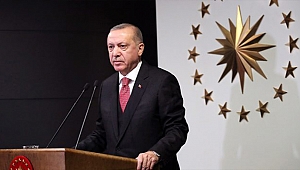 CUMHURBAŞKANI ERDOĞAN'IN BAŞLATTIĞI KAMPANYAYA DESTEK YAĞDI!